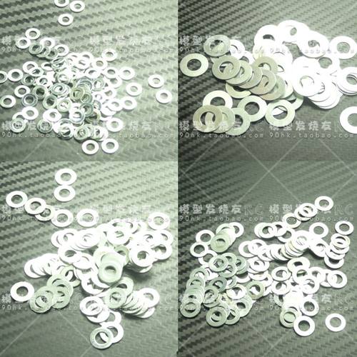 模型虚位垫片RC厚度0.1~1