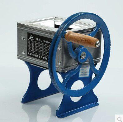 海鸥正品60A手摇切片切丝机 切片机切肉机切丝机 切肉丁肉末