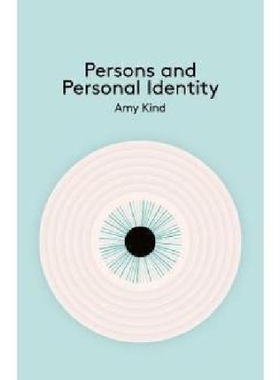 【预订】Persons and Personal Identiy