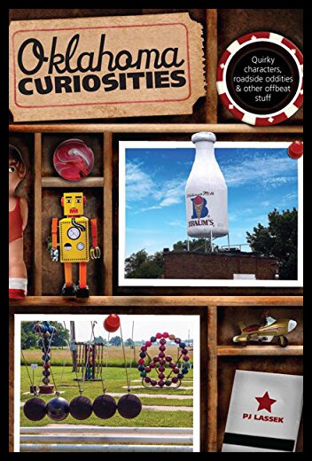 【预售】Oklahoma Curiosities, 2nd: Quirky Characters, Roa