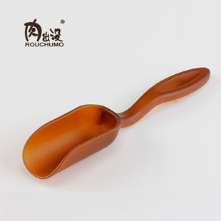 土铲勺 小勺子 多肉植物苔藓种植工具 施肥小工具 铺面铲土工具