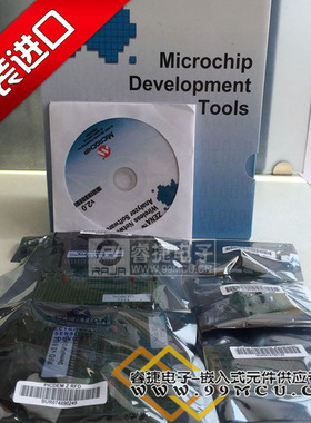 DM163027-4 PICDEM Z MRF24J40 DEMO KIT PIC开发板 演示套件