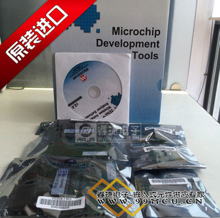 DM163027-4 PICDEM Z MRF24J40 DEMO KIT PIC开发板 演示套件