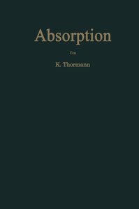 【预订】Absorption