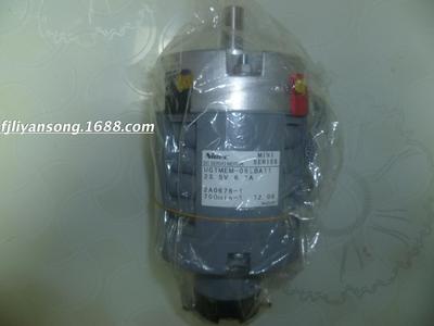 UGTMEM-06LBA11夏米尓23UP电火花Z轴马达UGTMEM-06LBB31 06LBA11