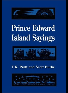 【预售】Prince Edward Island Sayings