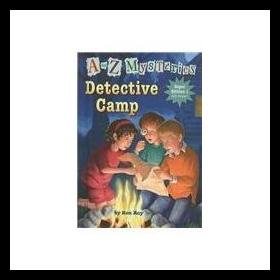 【预售】Detective Camp