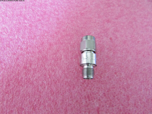 EMCO进口 A203M 3dB DC-18GHz 2W SMA RF 射频微波同轴固定衰减器 质量包好，包能用 可提供详细测试图 成色好 名 称：同轴固定衰减器 品 牌：EMCO 型 号：A203M 衰 减 量: 3dB