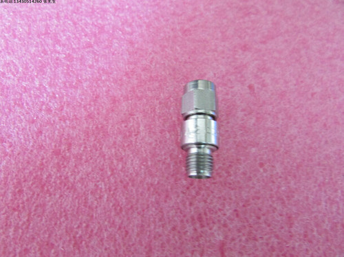 EMCO进口 A203M 3dB DC-18GHz 2W SMA RF 射频微波同轴固定衰减器 质量包好，包能用 可提供详细测试图 成色好 名 称：同轴固定衰减器 品 牌：EMCO 型 号：A203M 衰 减 量: 3dB