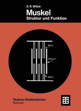 【预售】Muskel: Struktur Und Funktion