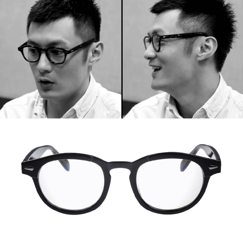 Same item Eyeglass frame Retro Zhiming Pingguang Blue light Radiation glasses protect Eye myopiain the  ZIPPO/Swiss Army Knife/Glasses , Frames  category - from Buy2taobao.com to provide professional Taobao agent buy service