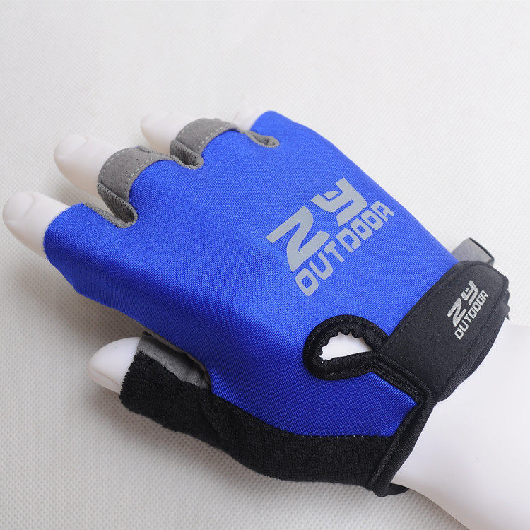 Gants pour vélo mixte - Ref 2244045 Image 1