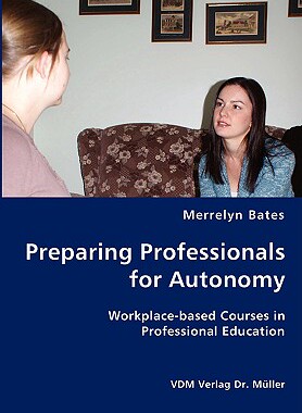【预售】Preparing Professionals for Autonomy