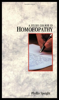 【预售】A Study Course in Homoeopathy