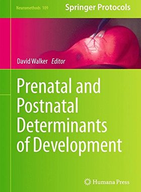 【预订】Prenatal and Postnatal Determinants ...