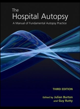 【预售】The Hospital Autopsy 3rd Edition: A Manual of F
