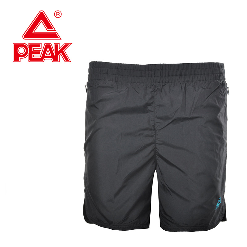 Short sport neutre PEAK F312048 - Ref 553117 Image 1