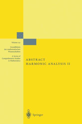 预订 【】Abstract Harmonic Analysis: Volume I...