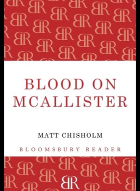 【预售】Blood on McAllister