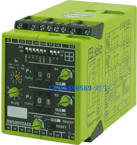 tele BW400VDA5X BW500VDA5X TELE OM3-IE