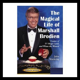 【预售】The Magical Life of Marshall Brodien: Creator of