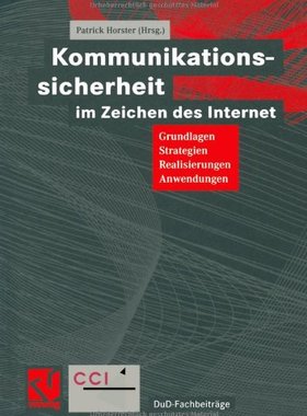 【预售】Kommunikationssicherheit Im Zeichen Des Intern...