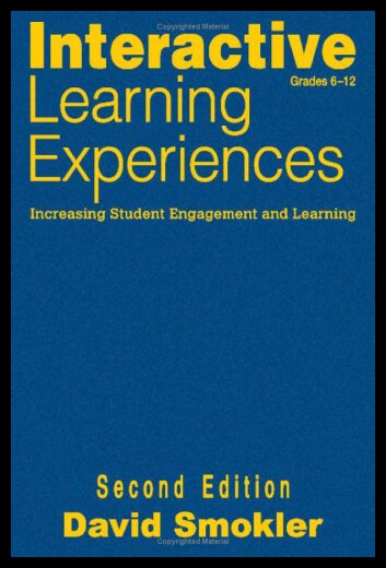 【预售】Interactive Learning Experiences, Grades 6-12: In