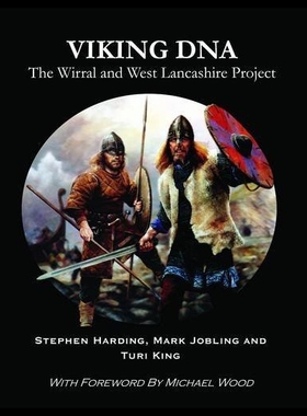 【预售】Viking DNA: The Wirral and West Lancashire Projec