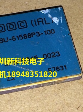 BU-61588P3-100 BU-61588P3   PGA  全新原装