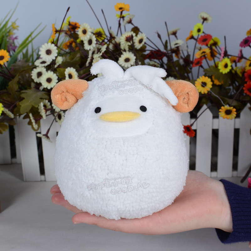 Peluche manga      en peluche Love Live oiseau Sud - Ref 2698120 Image 1