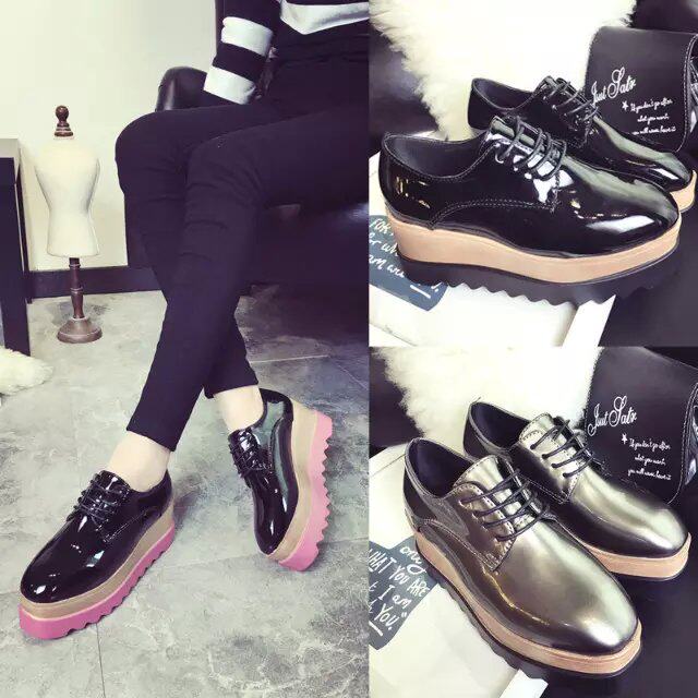 Chaussures de printemps doux - Ref 916753 Image 3