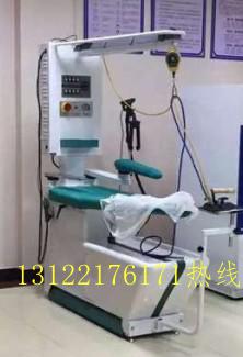 干洗店吸鼓风多功能熨烫台干洗加盟店熨烫衣物含蒸汽机去渍灯架