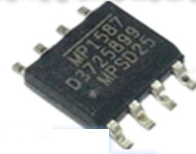 贴片 MP1587EN MP1587 DC-DC转换器 SOP-8封装 可直拍