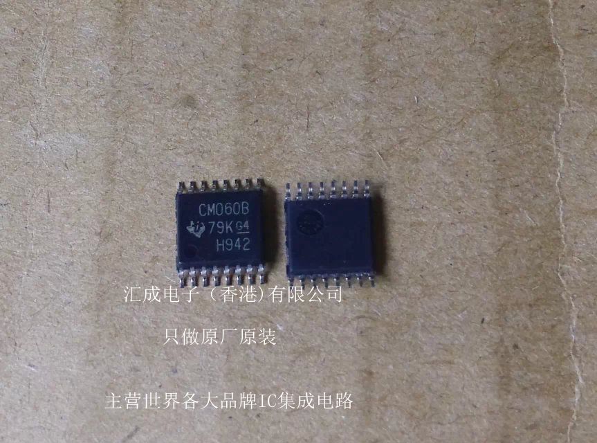 CM060B TI TSSOP16 10个18元 全新原装