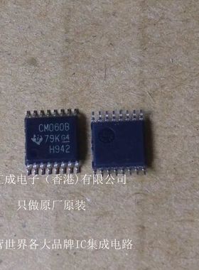 CD4060BPW CD4060BPWR CD4060BP CD4060B CD4060 TI TSSOP16原装