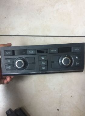 奥迪A6LC6空调控制面板电脑板4F2820043P/SW4F0910043A