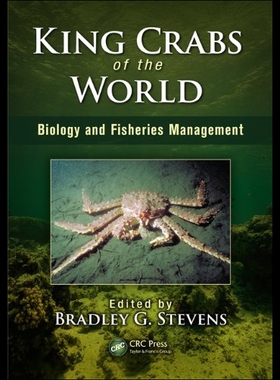 【预售】King Crabs of the World: Biology and Fisheries Ma