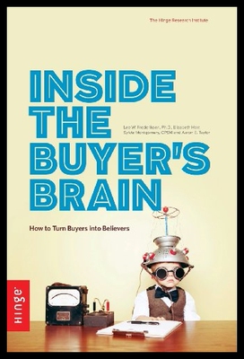 【预售】Inside the Buyer's Brain