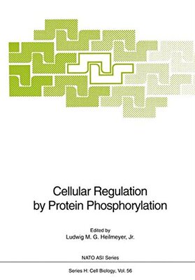 【预订】Cellular Regulation by Protein Phosp...