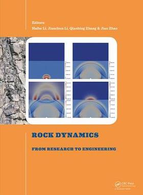 【预订】Rock Dynamics: From Research to Engi...