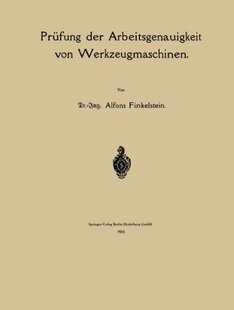 【预订】Prufung Der Arbeitsgenauigkeit Von W...