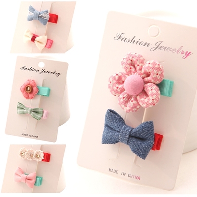 Accessoire cheveux en tissu - Ref 1198618 Image 1