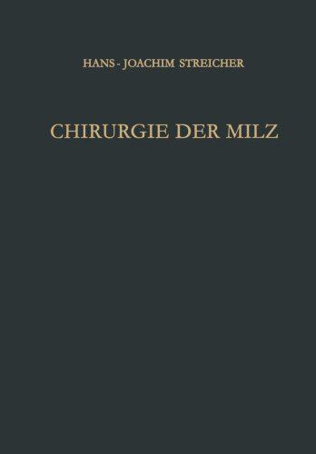 【预订】Chirurgie Der Milz