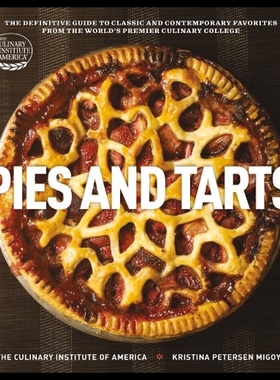 【预售】天猫正版：Pies and Tarts: The Def