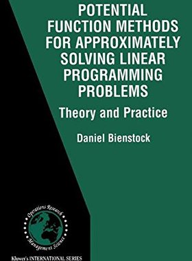 【预售】Potential Function Methods for Approximately S...