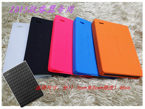 希捷Seagate2015升级版新睿翼硅胶套 Expansion硅胶 睿翼硬盘包套
