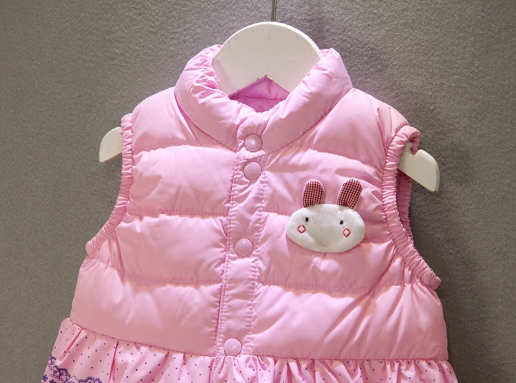 Gilet fille - Ref 2071534 Image 3