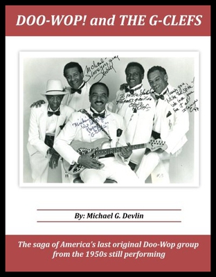 【预售】Doo-Wop! and the G-Clefts: The Saga of America's