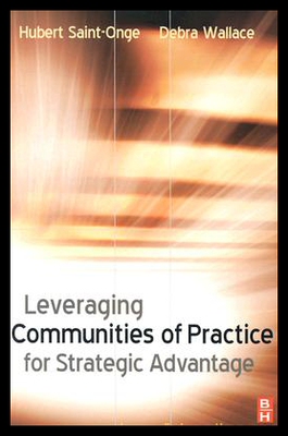 【预售】Leveraging Communities of Practice for Strategic