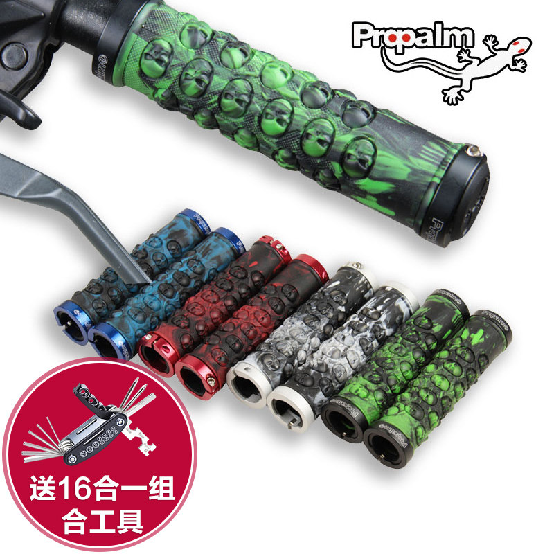 Poignées de vélo PROPALM - Ref 2355252 Image 1